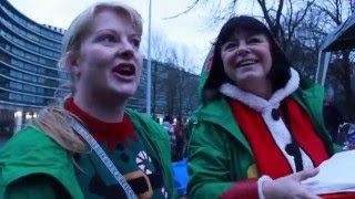 Voices on the Streets | The Spirit of Christmas 2015 | A Film by Danny Turner
