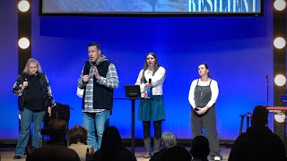 Resilient – Hope Through Trials [Week 5: The Priorities]