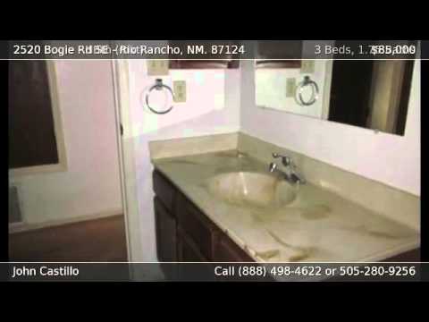 2520 Bogie Rd, Rio Rancho, NM home video tour