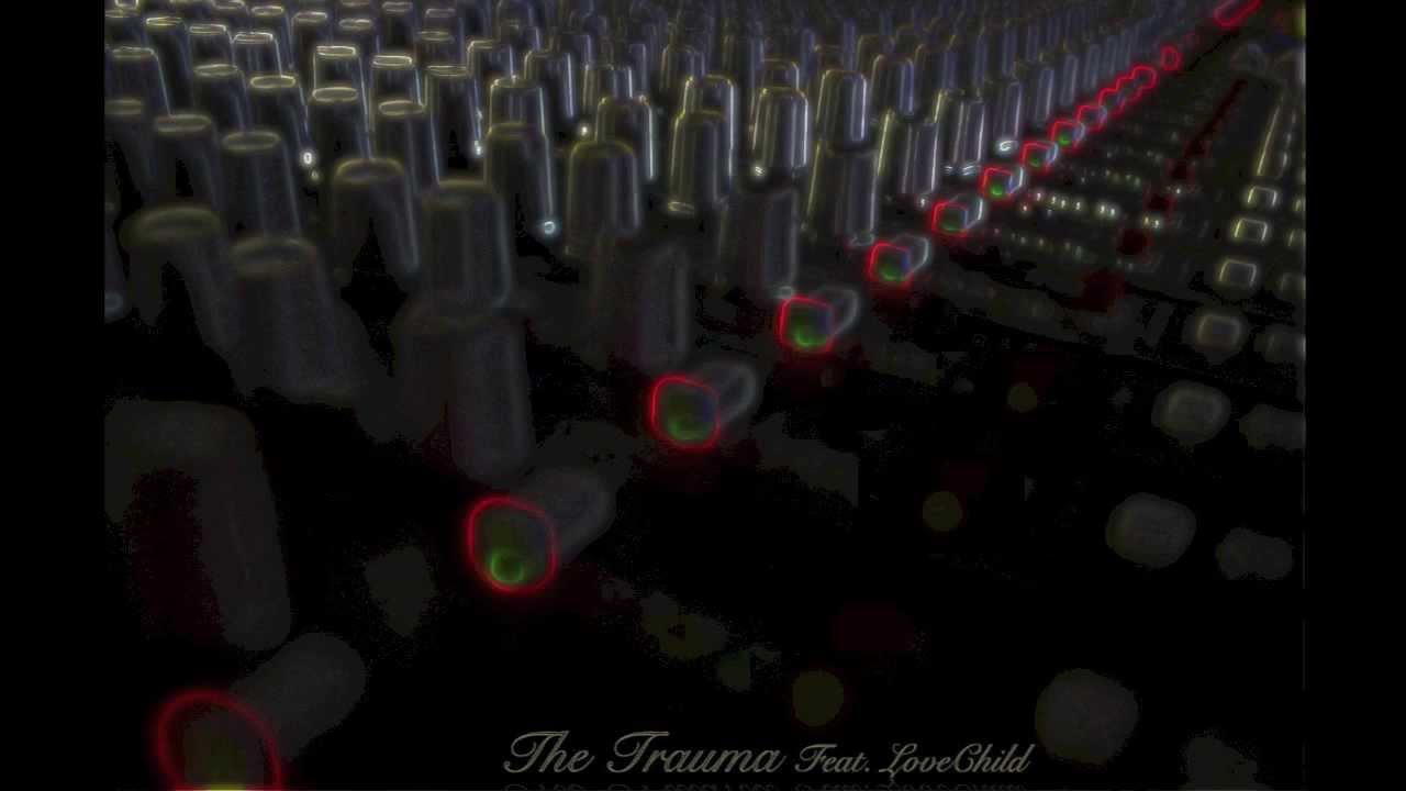The Trauma - G Nova Sound  Feat. JusMaej - HiGh Trauma
