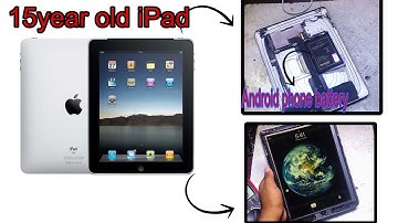 Bringing My iPad 1st Generation Back to Life After 15 Years!”