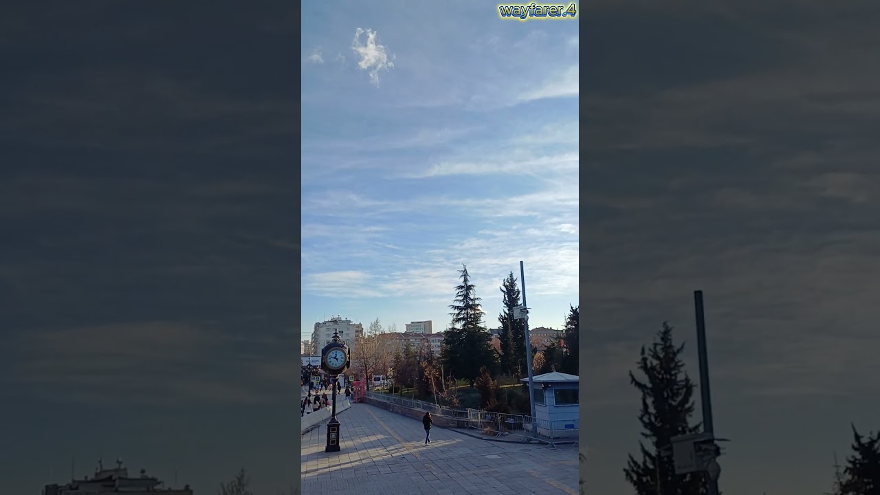 Ankara Courthouse।।Altındağ।।Ankara।।Türkiye।।Wayfarer.4 