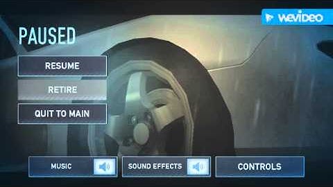 NFS NO LIMITS ANDROID GAMEPLAY