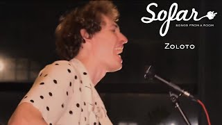 Zoloto - Останемся здесь | Sofar Yekaterinburg