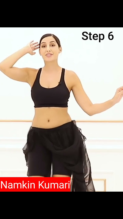 Nora Fateehi kusu kusu dance step 6||#nora fateehi#youtubeshorts #trending #shorts video