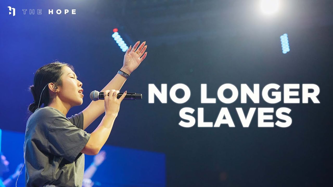 No Longer Slaves (Live)｜Worship Cover｜The Hope