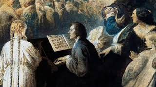 Jack Gibbons plays Chopin: Wiosna