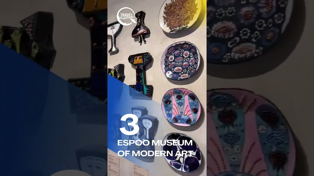 Espoo, Finland’s Must-Sees: Scenic Parks, Lakes, and Unique Attractions 🇫🇮