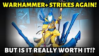 INSANE New Aeldari Spiritseer Revealed! But is Warhammer Plus STILL Worth it??