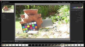 02b HDRI, Photography for 3D Artists, How to capture HDRI with LDR tools