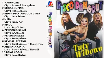 Tuty Wibowo - Wakuncar | Disco Dangdut [FULL ALBUM]