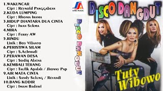 Tuty Wibowo - Wakuncar | Disco Dangdut [FULL ALBUM]