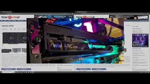 Intel Arc A770 VS B580 Specs for 3D Art  |  A770 Final Render Benchmarks in Blender