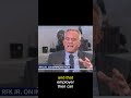 RFK Jr: Shut Down the Border #immigration #border #shorts