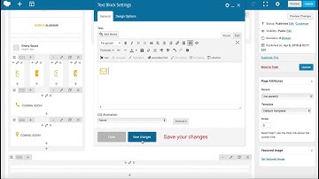 Social Media Edits With Visual Composer