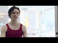 The making of Wayne McGregor’s Dyad 1929