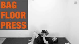 BAG FLOOR PRESS