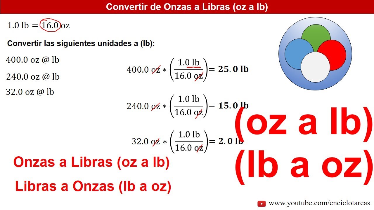 Transformar libras a kilos