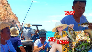 Cuộc Trải Nghiệm Không Thể Tin Được, Câu Cá Biển, Câu Cá, Câu Cá Tự Nhiên, Top 1 Về Sự Trải Nghiệm