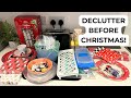 Quick Kitchen Declutter Before Christmas – Create Space for the Festive Season!