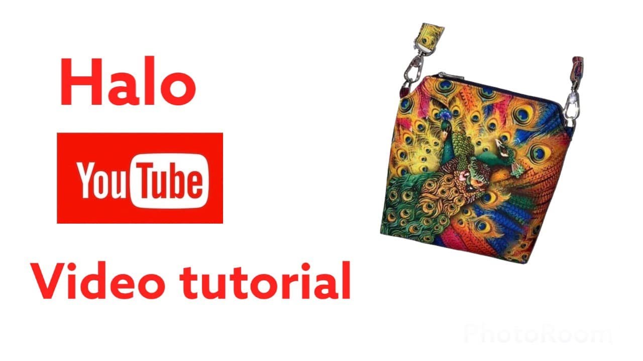 adding hardware to your strap - YouTube