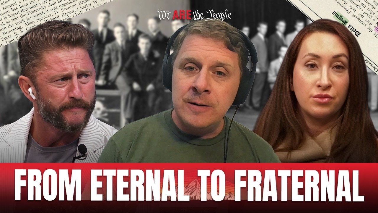 From Eternal to Fraternal: The Secret Society Roots of Ritual Abuse in Utah