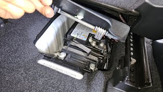 2021 Grand Cherokee Battery Location (both)