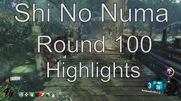 Shi No Numa Remastered - Round 100 Highlights