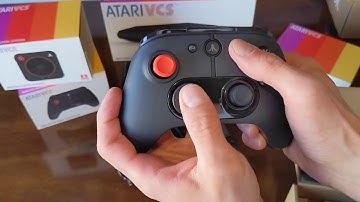 Atari VCS Unboxing & First Impressions