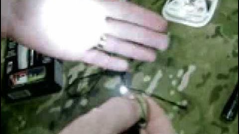 Photon Lights at SHOT Show 2009