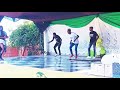 Dj call swanda-ntha ft makhadzi challenge video by tiara bujwa ft Limpopo boy & disnomarl boy