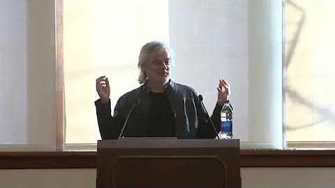 David Chalmers "The Virtual and Real Lecture" IU Lindsey Distinguished Undergraduate Lecture II