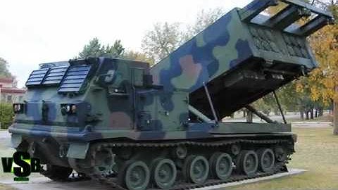 Top 10 Countries With Most Multiple Launch Rocket Systems (MLRS) In The World