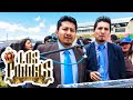 LOS PONNY'S INTERNACIONAL - MOSAICO DE ÉXITOS EN VIVO PARTE 2 (Video En Vivo 4K) Producción 2019