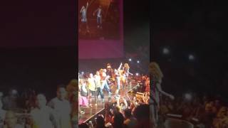 RICKY MARTIN "LA COPA DE LA VIDA" LAS VEGAS 4/15/17