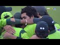 Umer Gul Superb Over vs Australia. 1st T20 2010. Mike Hussey Clean Bowled