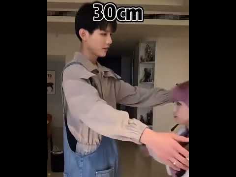 이상적인 키 차이는 