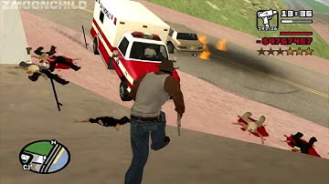 Starter Save-Part 34- Chain Game Wear A Mask -GTA San AndreasPC-complete walkthrough-achieving??.??%