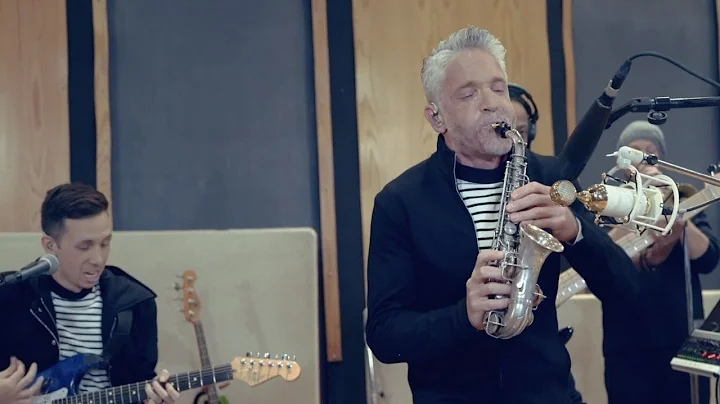 Dave Koz and Cory Wong //  Together Again"