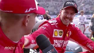 Sebastian Vettel Being A Menace Compilation Video