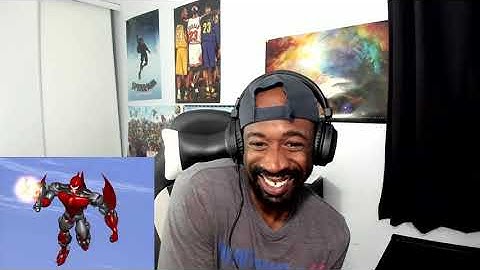 Beast Wars Transformers  Season 1 Episode 1 Reaction