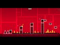 I made stereo madness giant in geometry dash