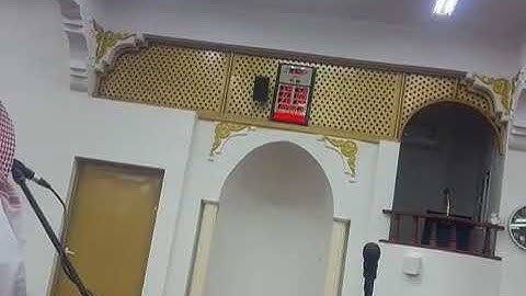 الشيخ : عبدالبديع غيلان ||  ‏يقرأ سورة القيامة ￼بتلاوه واداء من وحي الخيال 🤍🍃