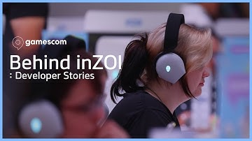 Behind inZOI : Developer Stories from gamescom #inZOI #gamescom2024