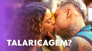 No flagra! Jenifer e Hugo se beijam e Kate fica com ciúmes! | Vai Na Fé | TV Globo