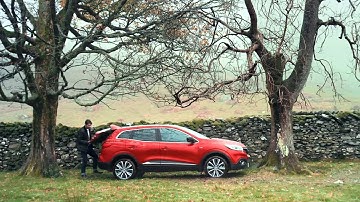 Renault Kadjar - Easy Park Assist