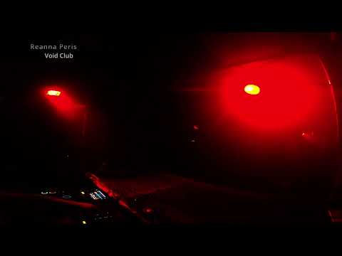 Berlin Underground Techno Experience # EXCITE # VOID CLUB #REANNA PERIS 08/07/22 part 1