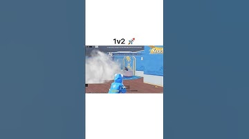 1v2 🚀 #bgmi #shorts #1v2 #1v2clutch #clutch #rilsupporteryt