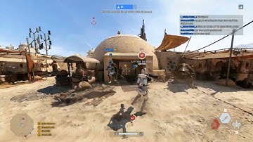 I_MEGATRON_l report - Star Wars Battlefront 2