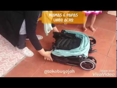 stroller mamas papas urbo acro